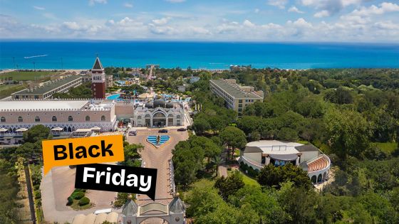 DUCALE LARA(EX VENEZIA PALACE DELUXE RESORT)